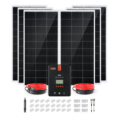 Rich Solar 1200 Watt Solar Kit