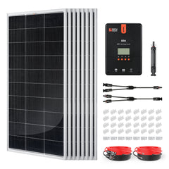 Rich Solar 1600 Watt Solar Kit
