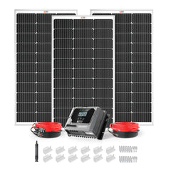 Rich Solar 300 Watt Solar Kit