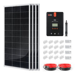 Rich Solar 800 Watt Solar Kit