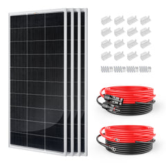 Rich Solar 800 Watt Solar Kit
