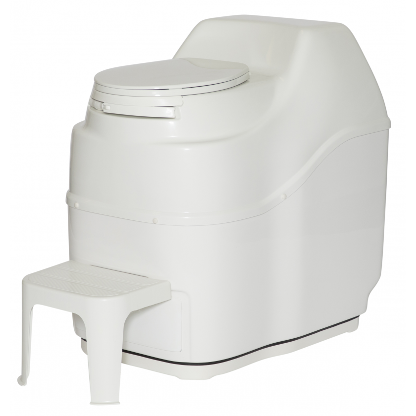 SunMar Excel NE Composting Toilet TinyHouseEssentials