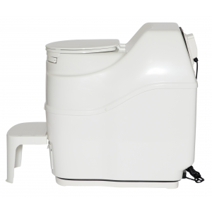 Sun-Mar Excel Composting Toilet Electric – TinyHouseEssentials