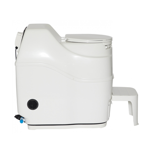 Sun-Mar Excel Composting Toilet Electric – TinyHouseEssentials