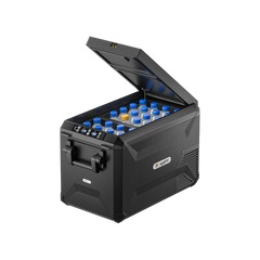 BougeRV ASPEN 30 Dual-Zone 34QT 12V Portable Refrigerator