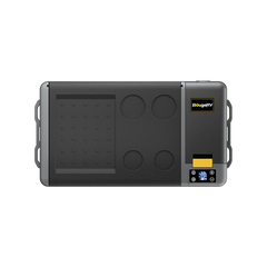 BougeRV CRPRO20 21 Quart 12V Portable Car Fridge Freezer