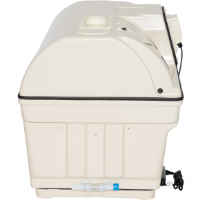 Sun-Mar CenTrex 2000 Central Composting Toilet System – TinyHouseEssentials