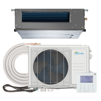 18000 BTU Mini Splits
