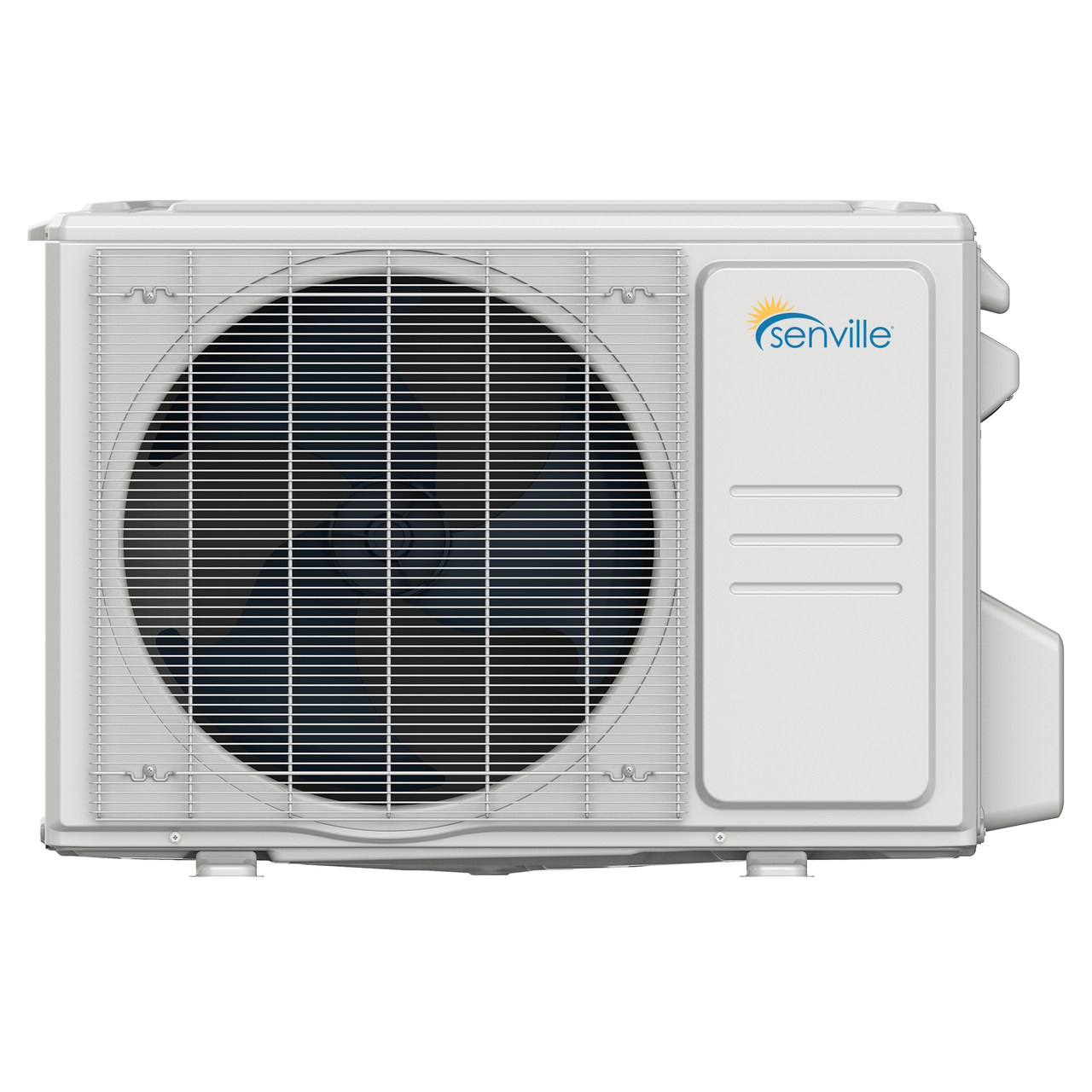 Senville AURA 12000 BTU Mini Split Air Conditioner And Heat Pump.