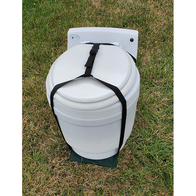 Laveo Toilet Carrying Harness