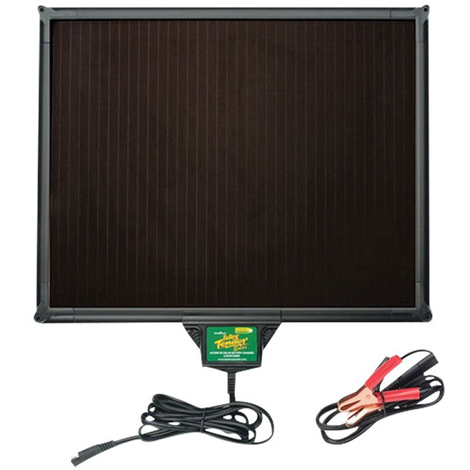 Solar Charger for Laveo Portable Toilet