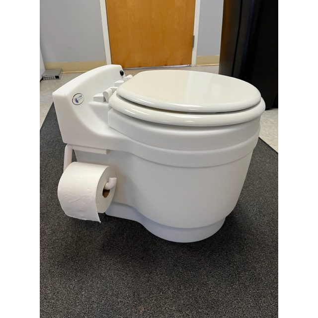 Mounted Toilet Paper Holder