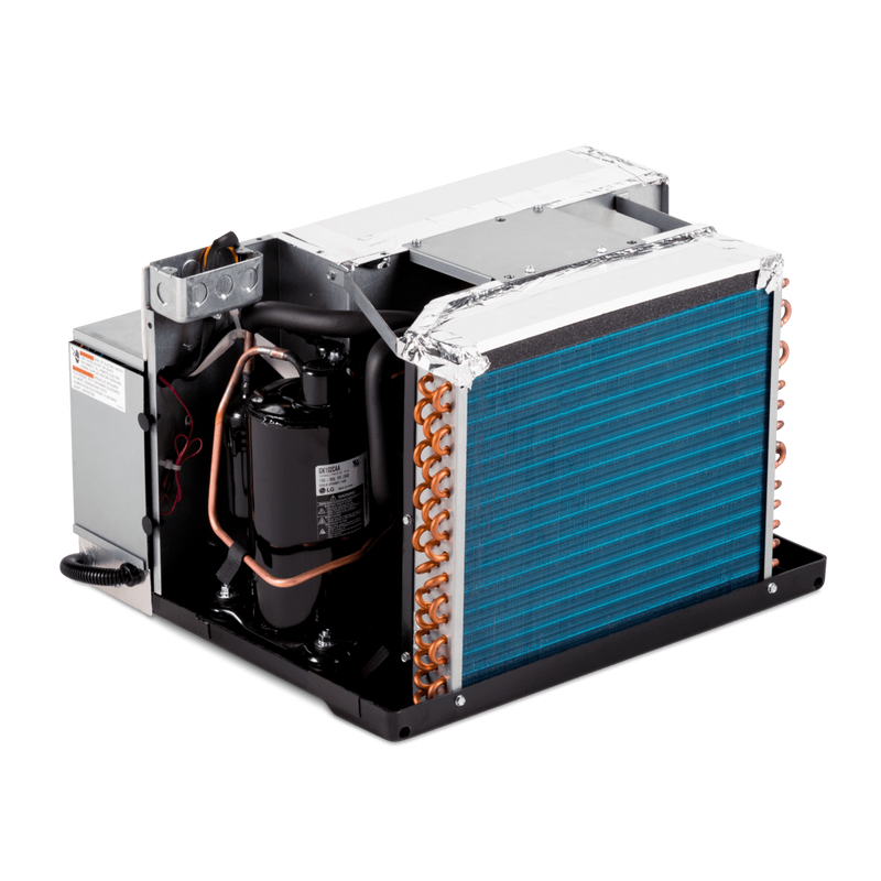 Dometic Cool Cat - 10.5K BTU Single-Zone Air Conditioner w/Heat Pump - Black