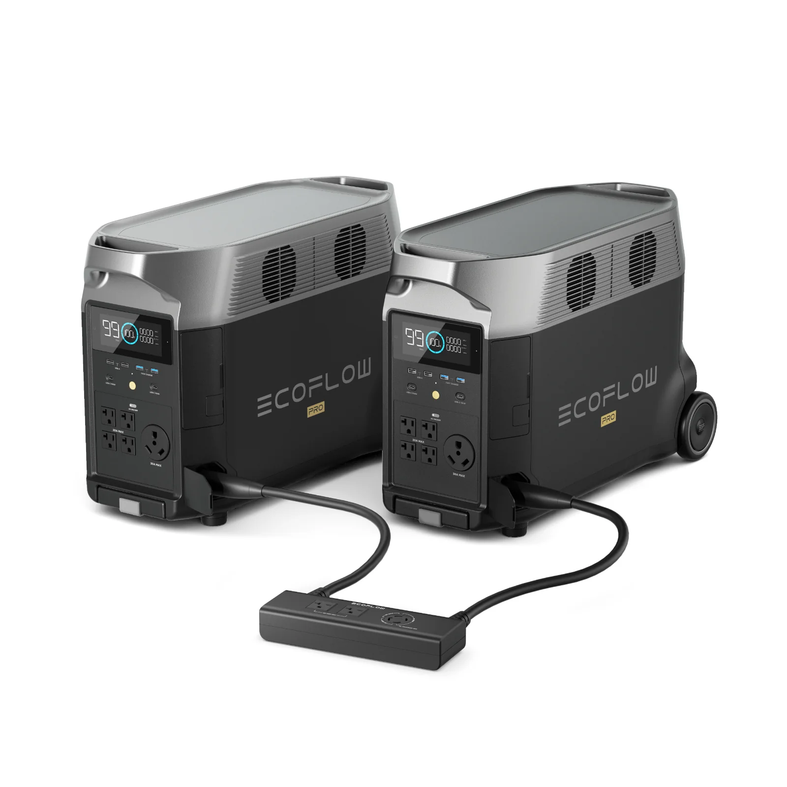 EcoFlow DELTA Pro Portable Power Station