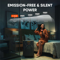 Jackery Explorer 5000 Plus Portable Power Station