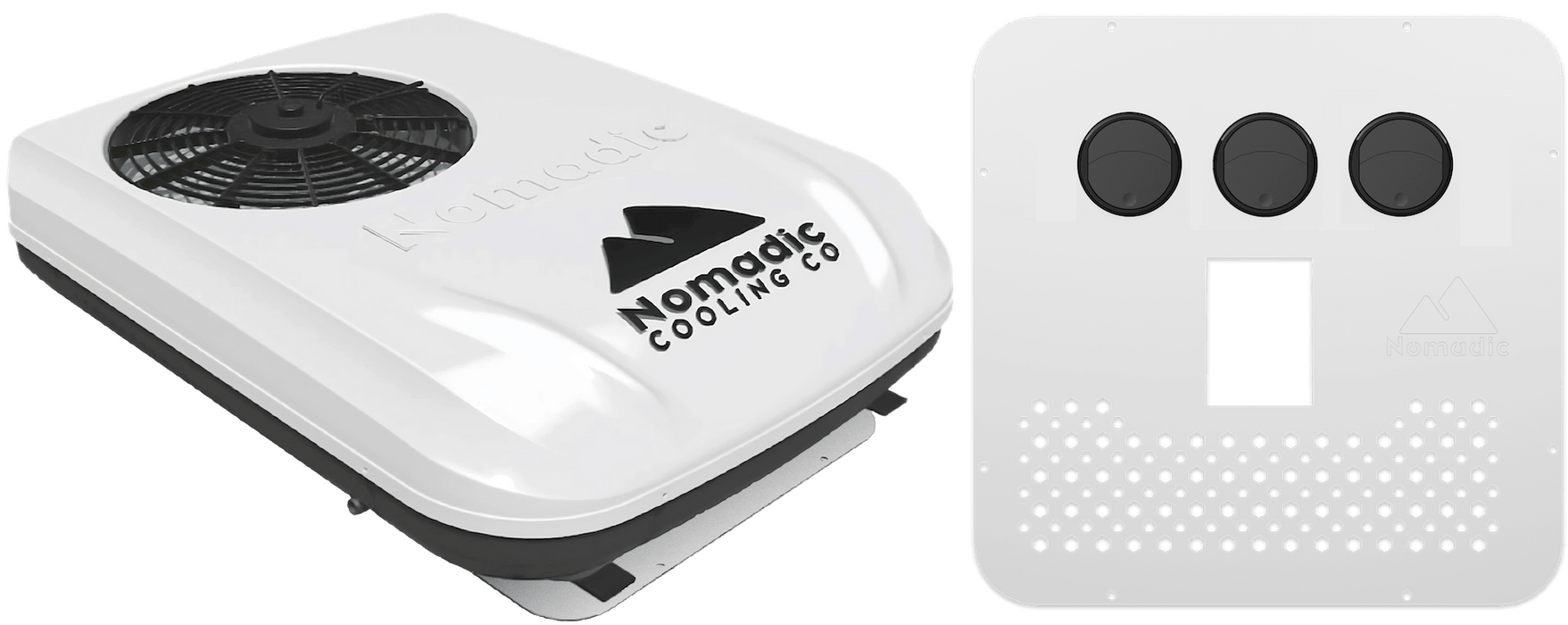 Nomadic Cooling X2 48V Camper Van Air Conditioner