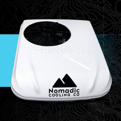 Nomadic Cooling X2 24V Camper Van Air Conditioner