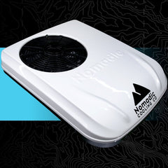 Nomadic Cooling X2 24V Camper Van Air Conditioner