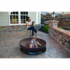 Ohio Flame Patriot Fire Pit