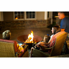 Ohio Flame Patriot Fire Pit