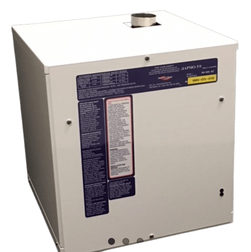 Precision Temp ShowerMate M-550 EC Natural Gas Tankless Water Heater