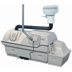 Sun-Mar CenTrex 3000 Central Composting Toilet System