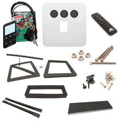 Nomadic Cooling X3 DIY Installation Kit | 12V, 24V, & 48V