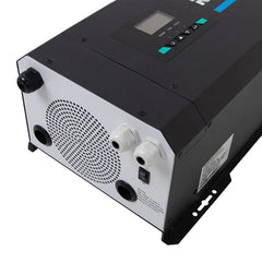 Renogy 2000W 12V Pure Sine Wave Inverter Charger w/LCD Display