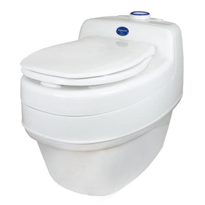 Composting & Waterless Toilets