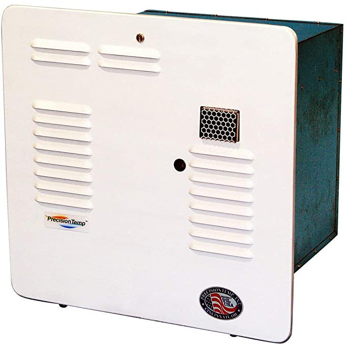 Precision Temp RV 550 EC Natural Gas Tankless Water Heater - Wall Vent
