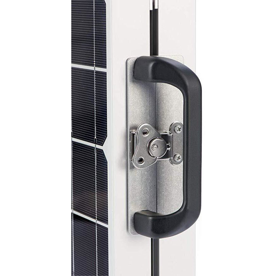 Zamp Solar Legacy 140W Portable Solar Kit – TinyHouseEssentials