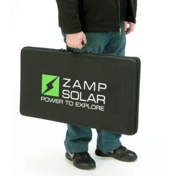 Zamp Solar Legacy 140W Unregulated Portable Solar Kit for Winnebago RVs