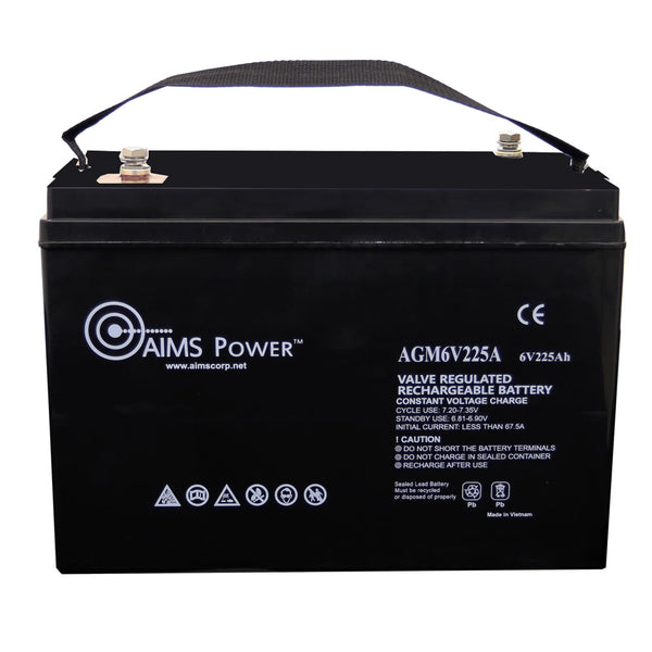 AIMS Power Batteries