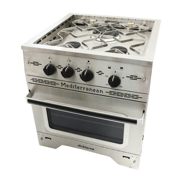 Marine Stoves & Cooktops