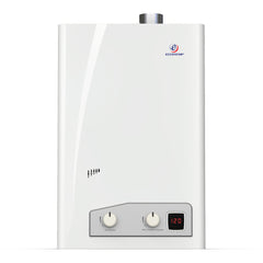 Eccotemp FVI12 Forced Vent Indoor 4.0 GPM Liquid Propane Tankless Water Heater