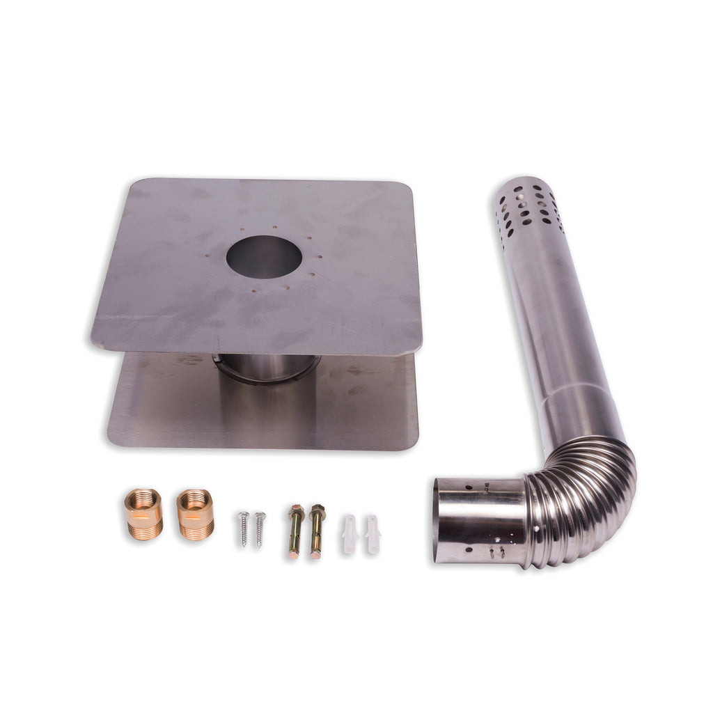 Eccotemp i12 Indoor GPM Natural Gas Tankless Water Heater