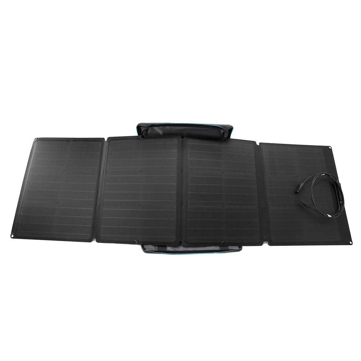 EcoFlow 160W Portable Foldable Solar Panel