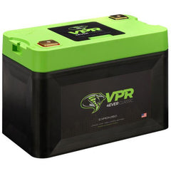 Expion360 VPR 4EVER Classic 120Ah Lithium Battery (Group 27)