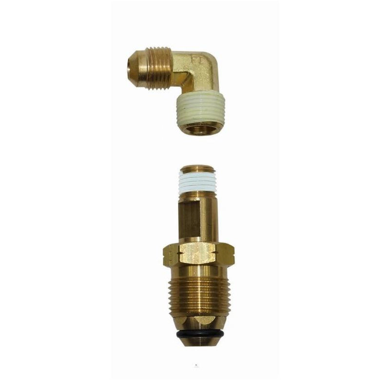 Low Pressure Tank Fittings Kit for 1 Appliance by Dickinson Marine