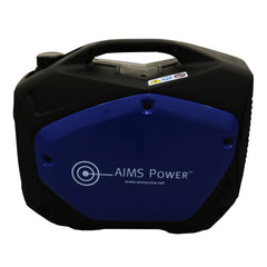 AIMS Power 2000 Watt Portable Pure Sine Inverter Generator CARB/EPA Compliant