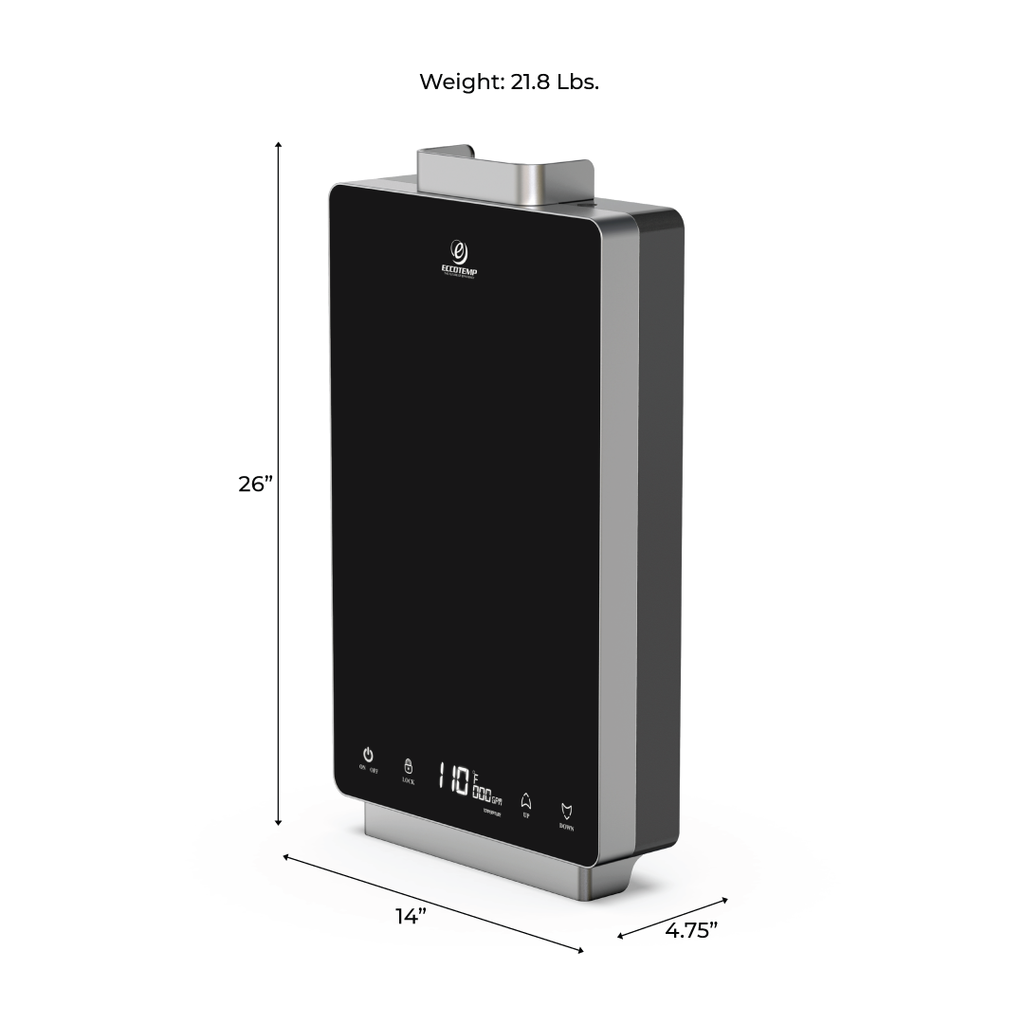 HOT Eccotemp Tankless Water Eccotemp L10 Water Heater