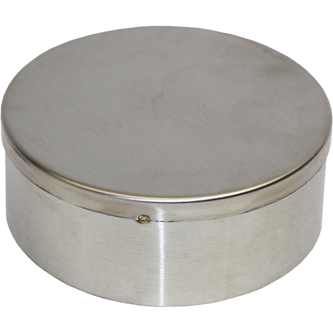 Dickinson Marine Flue Pipe Rain Lid- Stainless Steel