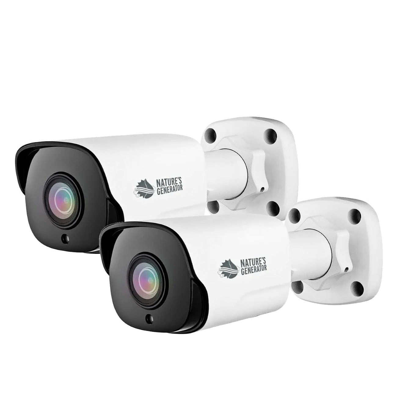 Nature's Generator Powerhouse Security Camera Add on (2 Pack)