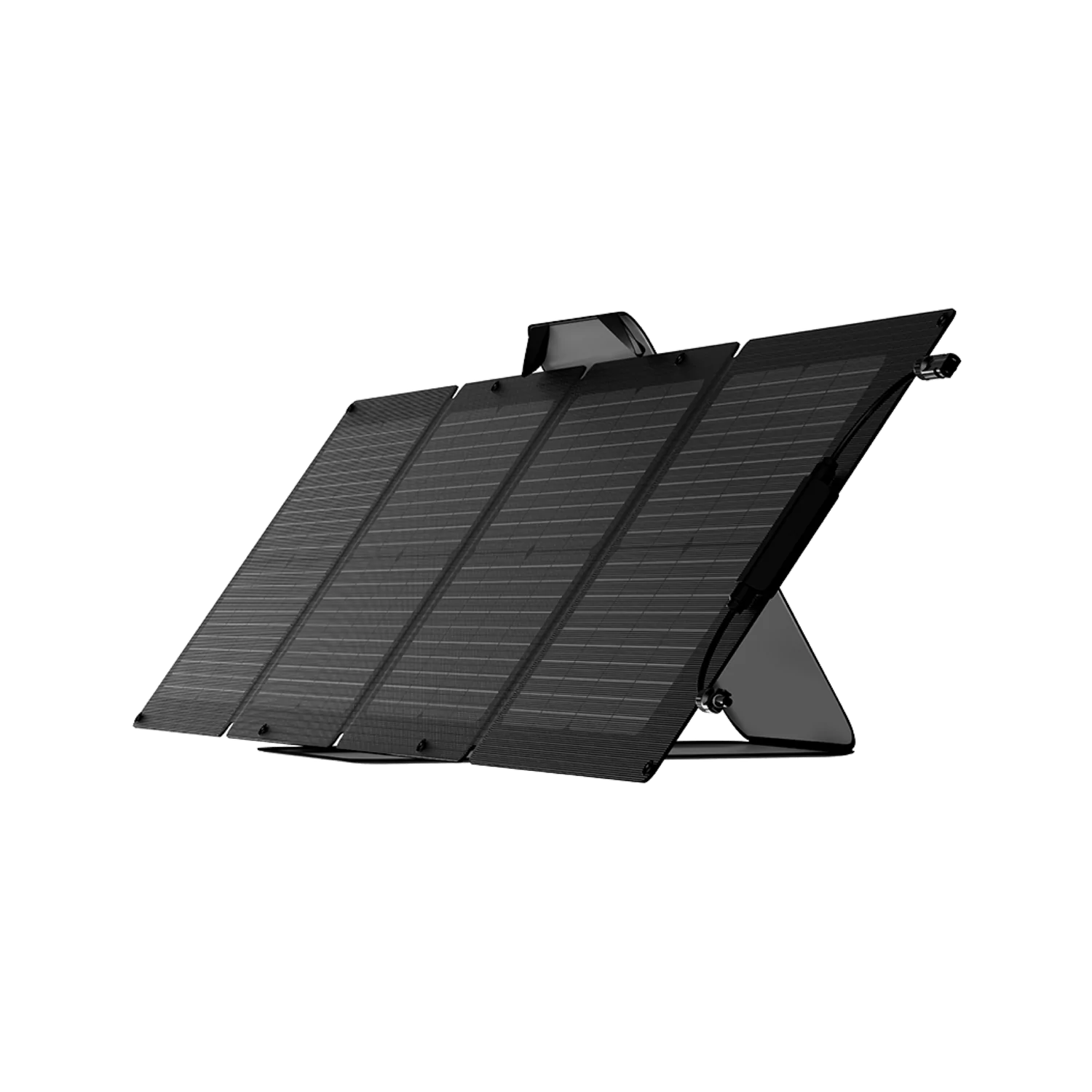 EcoFlow RIVER 2 Portable Power Station + 110W Portable Solar Panel
