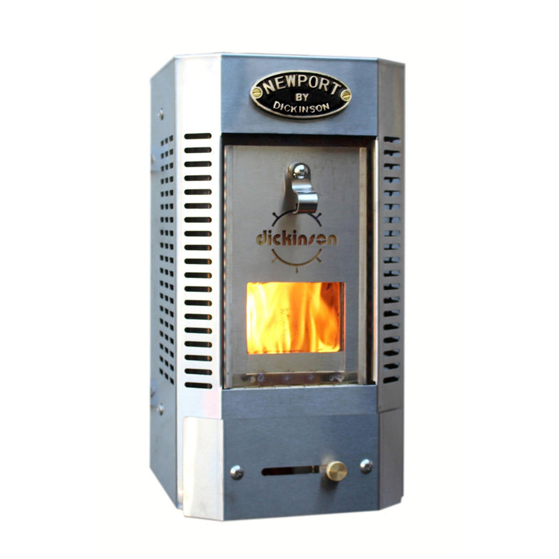 Dickinson Marine Newport Solid Fuel Heater