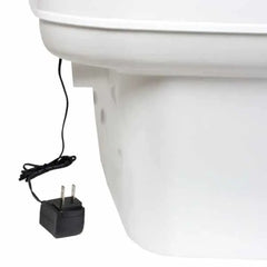 Separett Villa 9215 AC/DC Urine Diverting and Composting Toilet