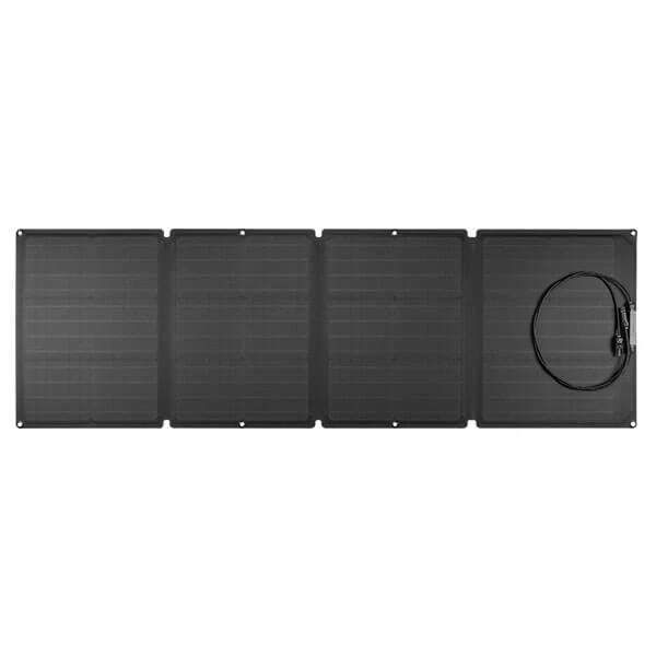 EcoFlow 110W Portable Foldable Solar Panel