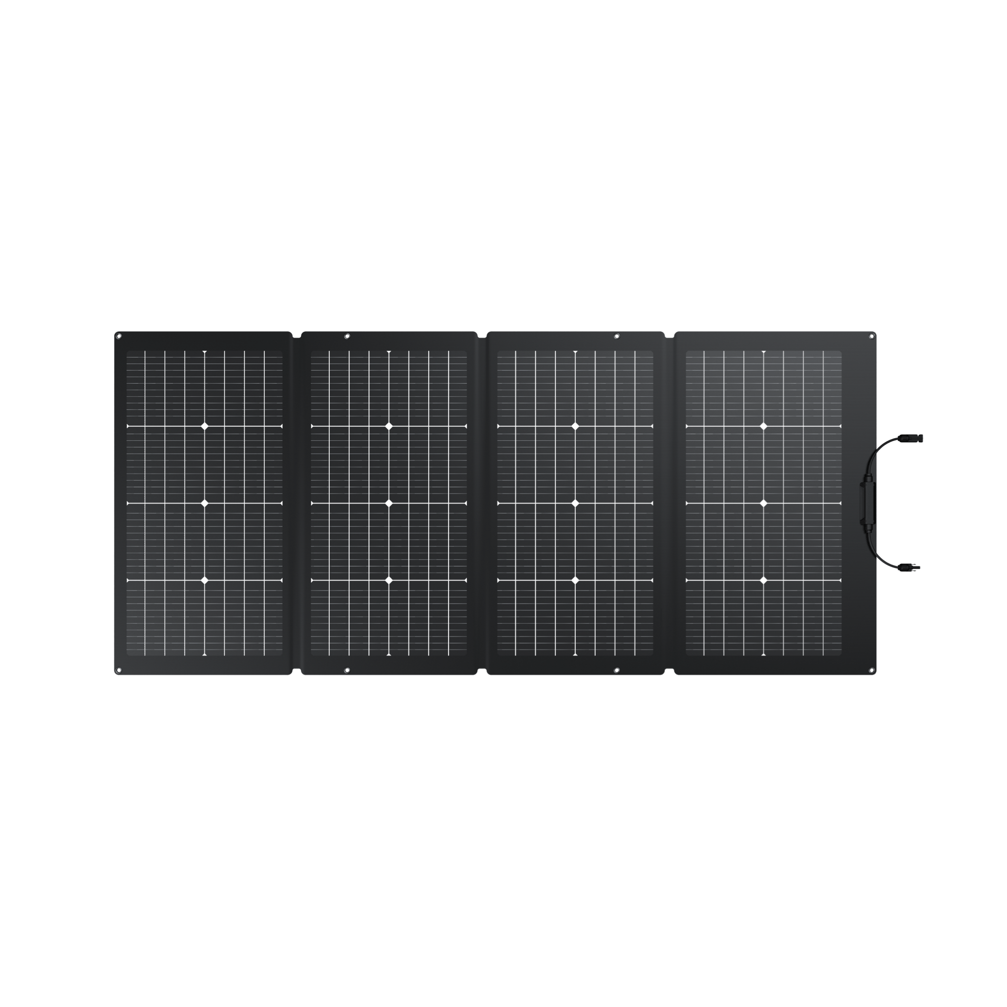 EcoFlow DELTA 2 Portable Power Station + 220W Portable Solar Panel