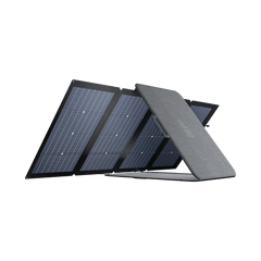 EcoFlow Delta Max Portable Power Station + 220W Portable Solar Panel