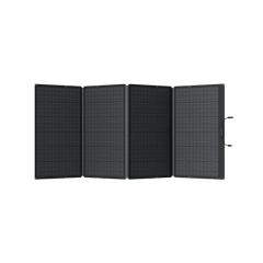 EcoFlow Delta Max Portable Power Station + 400W Portable Solar Panel